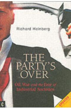 Poza produsului Party's Over - Richard Heinberg