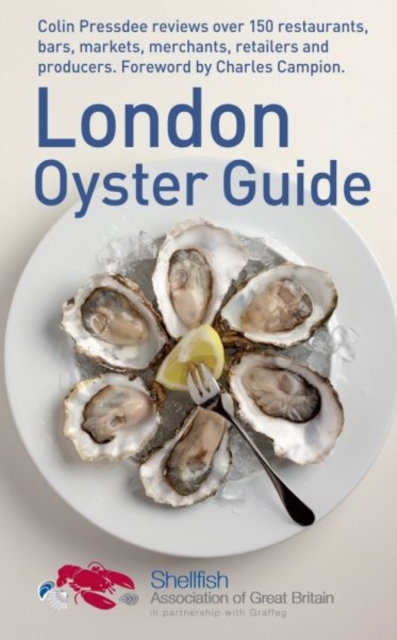 London Oyster Guide - Colin Pressdee