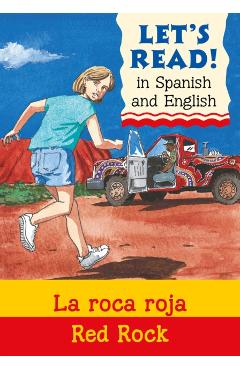 Poza produsului Red Rock/La roca roja - Stephen Rabley