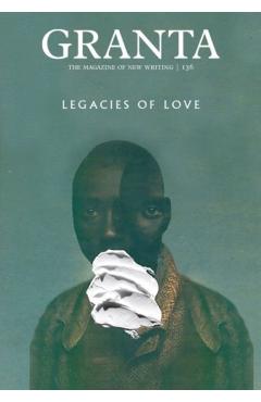 Coperta cărții 'Granta 136 - Sigrid Rausing'