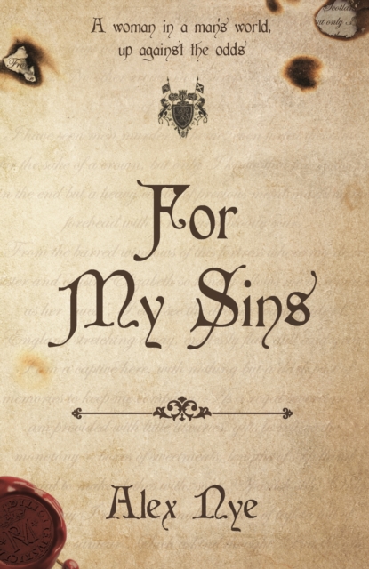 For My Sins - Alex Nye