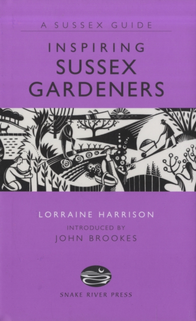 Inspiring Sussex Gardeners - Lorraine Harrison