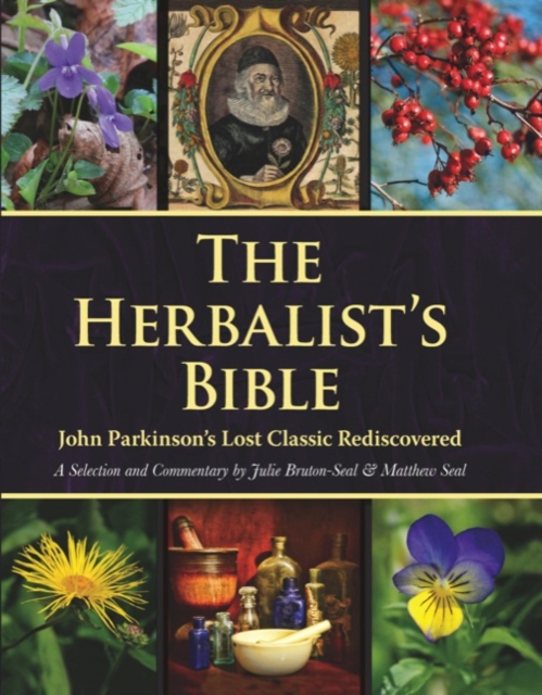 Herbalist's Bible - Julie|seal Bruton-seal