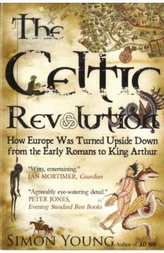 Poza produsului Celtic Revolution - Simon Young