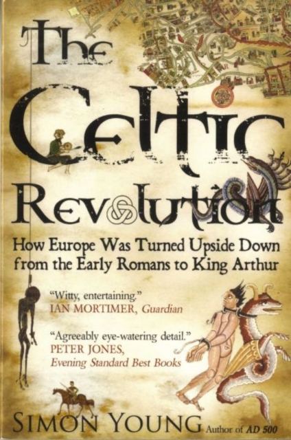 Celtic Revolution - Simon Young