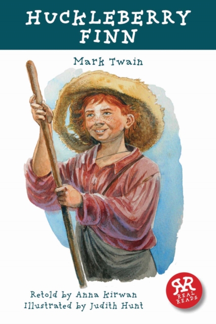 Huckleberry Finn - Mark Twain
