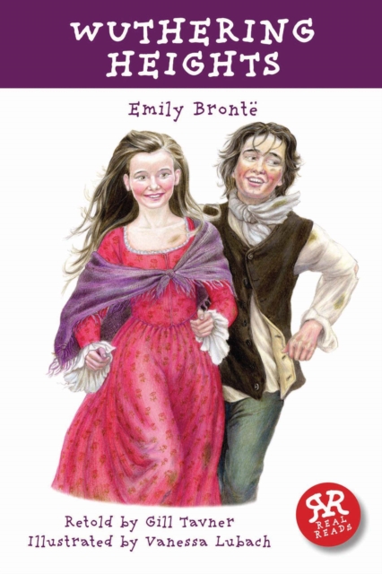 Wuthering Heights - Emily Bronte