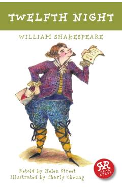 Poza produsului Twelfth Night - William Shakespeare