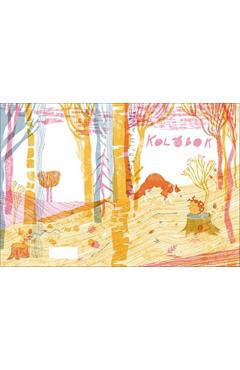 Coperta cărții 'Kolobok - Sian Valvis'