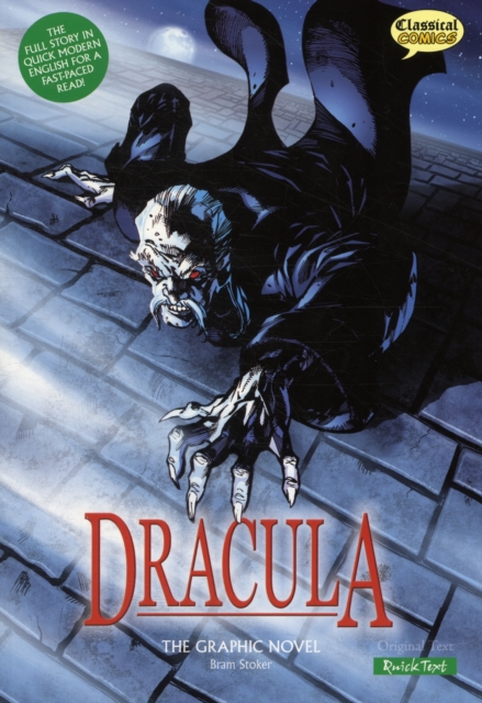 Dracula (Classical Comics) - Bram Stoker