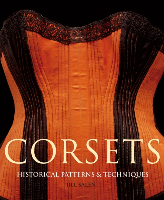 Corsets - Jill Salen