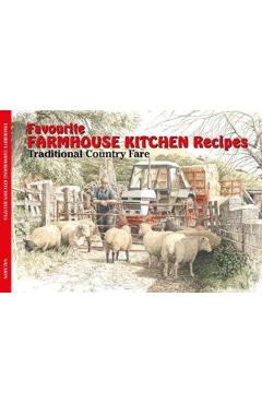 Poza produsului Salmon Favourite Farmhouse Kitchen Recipes - 