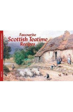 Poza produsului Salmon Favourite Scottish Teatime Recipes - 