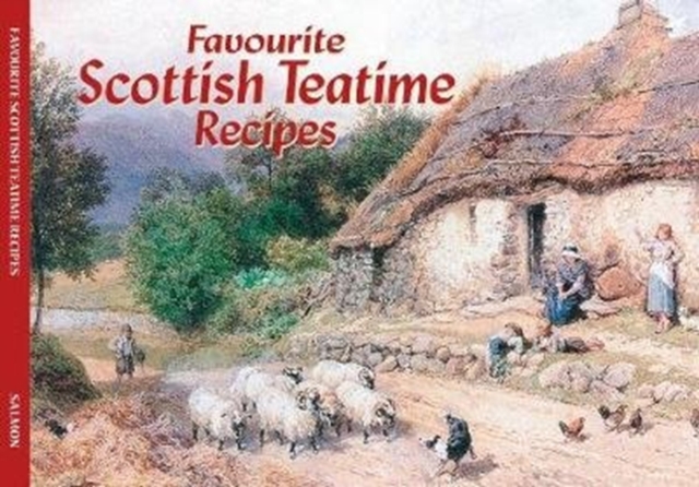 Salmon Favourite Scottish Teatime Recipes -