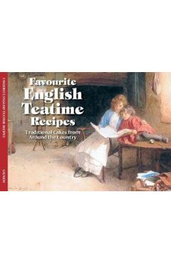 Poza produsului Salmon Favourite English Teatime Recipes - 