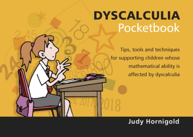 Dyscalculia Pocketbook - Judy Hornigold