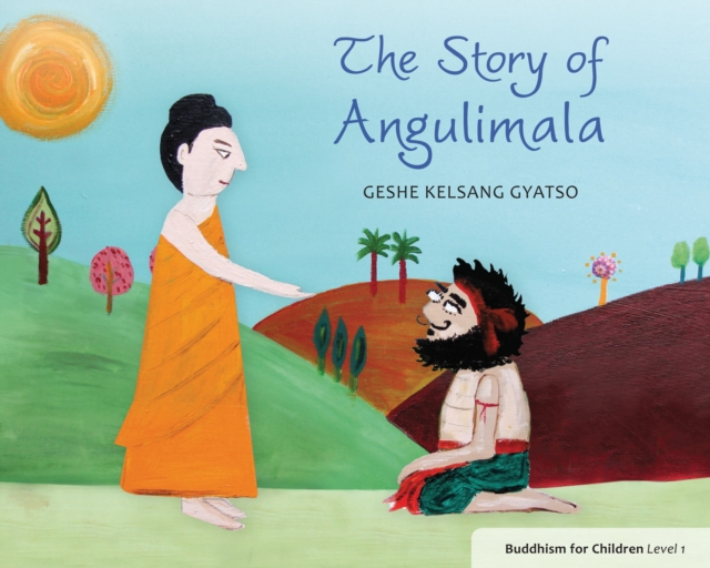 Story of Angulimala - Geshe Kelsang Gyatso