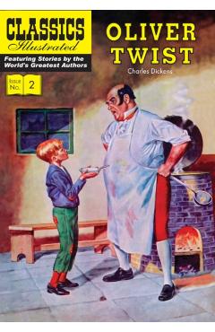 Poza produsului Oliver Twist - Charles Dickens