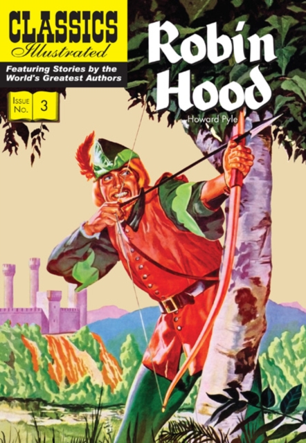 Robin Hood - Howard Pyle