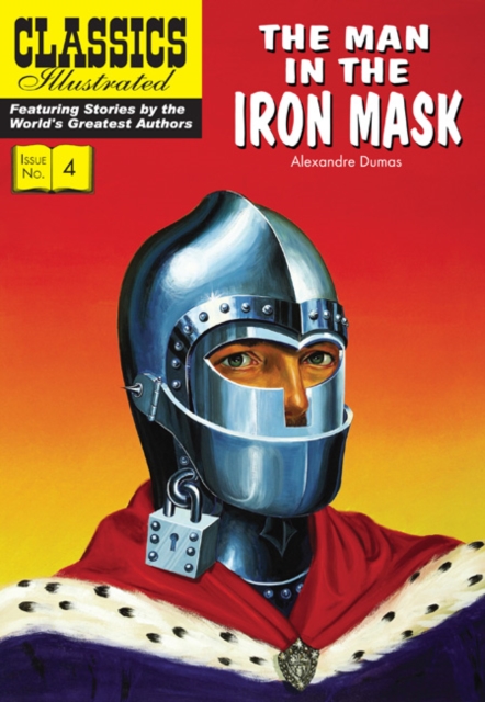 Man in the Iron Mask, The - Alexandre Dumas