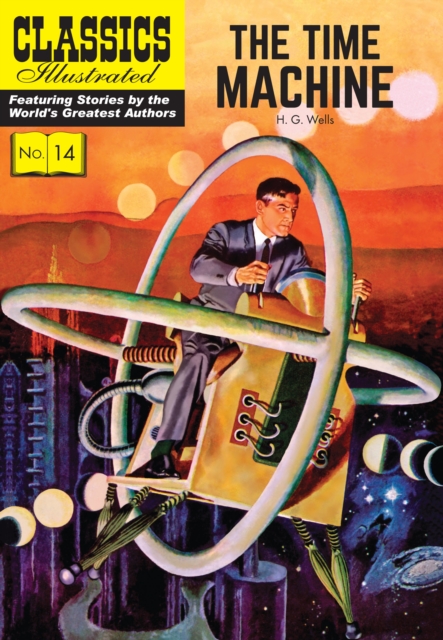 Time Machine, The - H. G. Wells