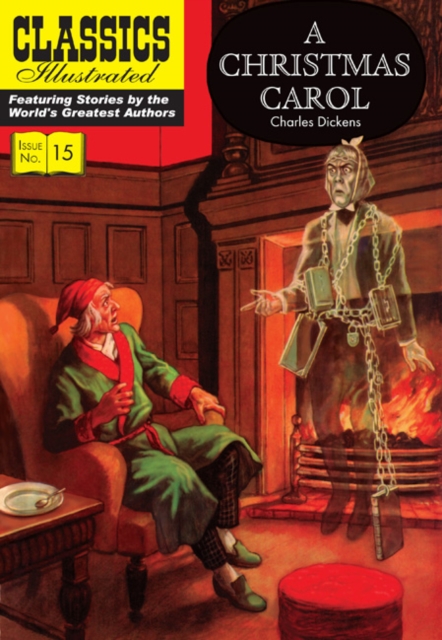 Christmas Carol, A - Charles Dickens