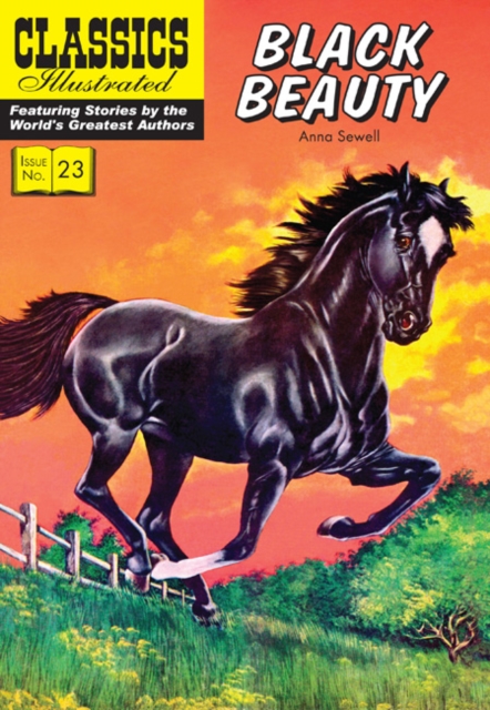 Black Beauty - Anna Sewell