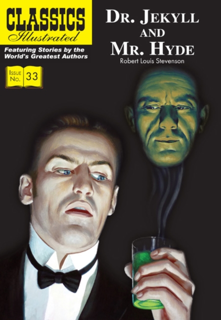 Dr. Jekyll and Mr. Hyde - Robert Louis Stevenson