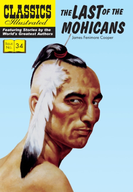 Last of the Mohicans - James Fenimore Cooper