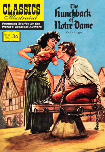 Hunchback of Notre Dame, The - Victor Hugo