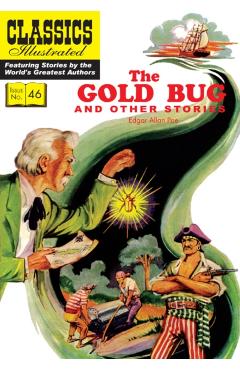 Poza produsului Gold Bug and Other Stories - Edgar Allan Poe