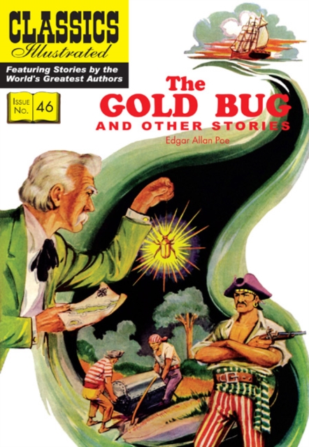 Gold Bug and Other Stories - Edgar Allan Poe