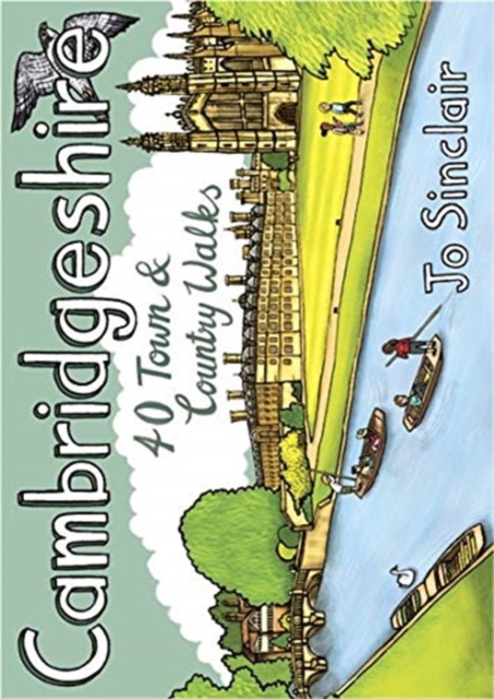 Cambridgeshire - Jo Sinclair