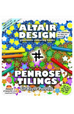 Poza produsului Altair Design - Penrose Tilings - Roger Penrose
