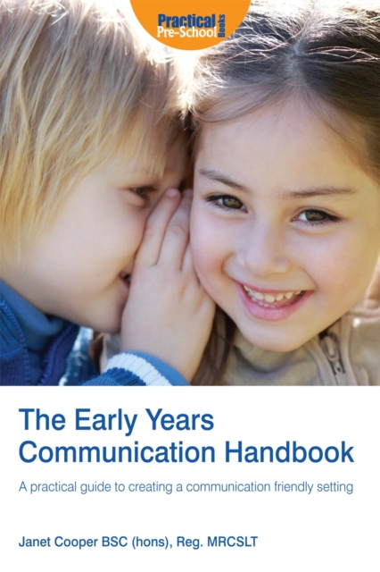 Early Years Communication Handbook - Janet Cooper