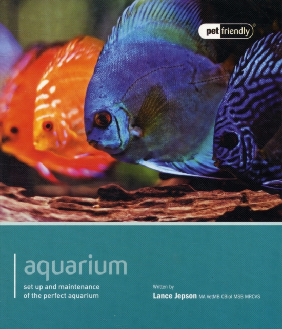 Aquarium- Pet Friendly - Lance Jepson