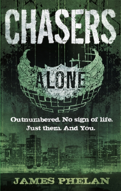 Chasers - James Phelan