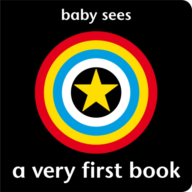 Baby Sees: A Very First Book - Chez Picthall