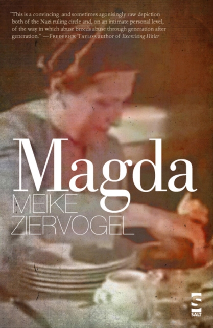 Magda - Meike Ziervogel