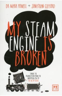 My Steam Engine is Broken