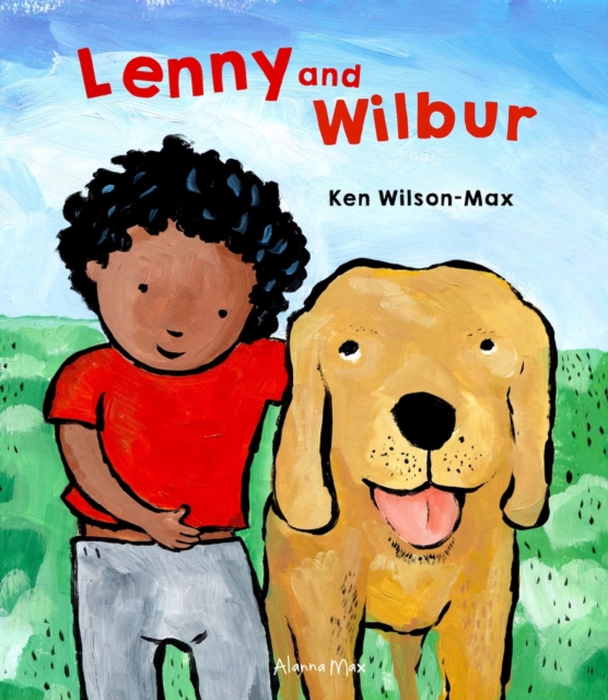 Lenny and Wilbur - Ken Wilson-max