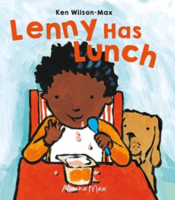 Lenny Has Lunch - Ken Wilson-max