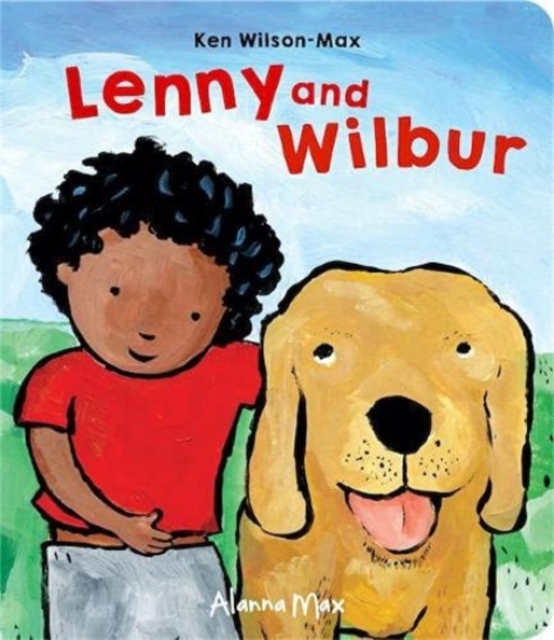 Lenny and Wilbur - Ken Wilson-max