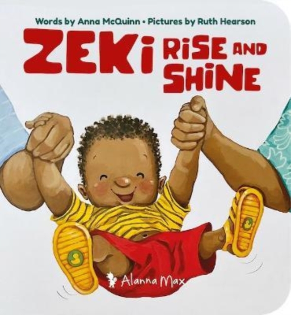 Zeki Rise and Shine - Anna Mcquinn