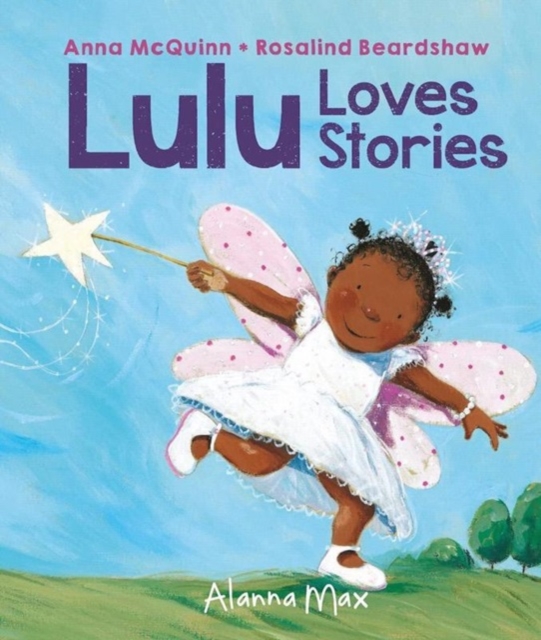 Lulu Loves Stories - Anna Mcquinn