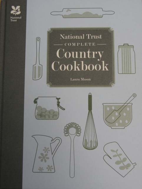 National Trust Complete Country Cookbook - Laura|national Trust Books Mason