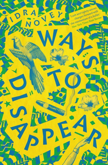 Ways To Disappear - Idra Novey
