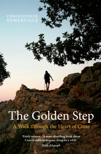 Golden Step - Christopher Somerville