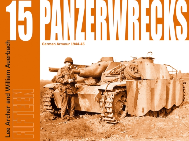 Panzerwrecks 15 - Lee|auerbach Archer