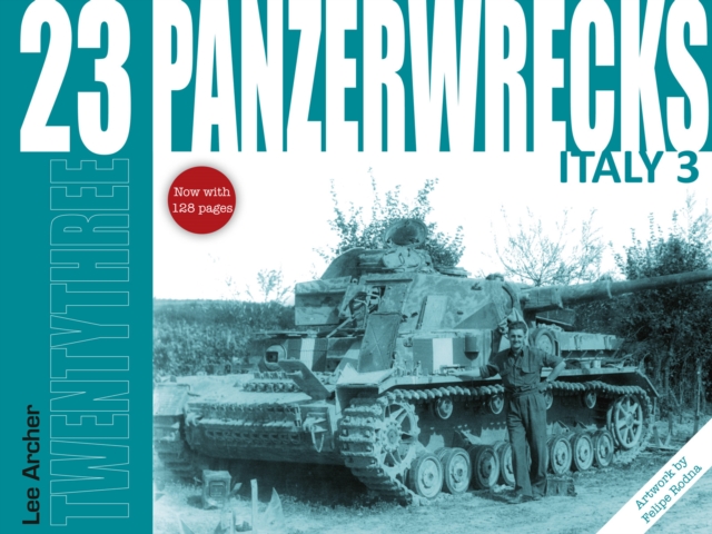 Panzerwrecks 23: Italy 3 - Lee Archer